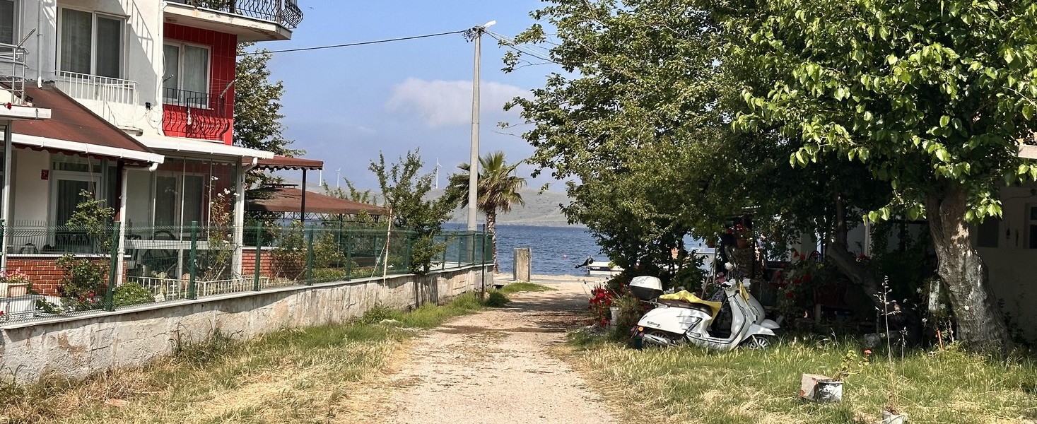 Abas Pansiyon oda görüntüsü